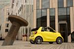 Smart ForTwo Tailor Made Cabrio by Brabus 2016 года